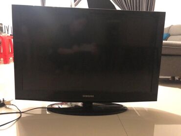 televizor samsung 108 cm: İşlənmiş Televizor Samsung 32" HD (1366x768), Ünvandan götürmə