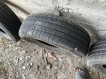 бус сапок сапог: Комплект из 4 автомобильных летних шин P205/70 R15 96T — 3