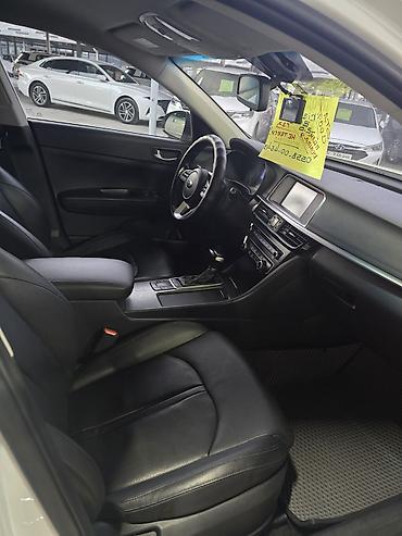 lider auto: Kia K5: 2018 г., 2 л, Автомат, Газ, Седан — 8