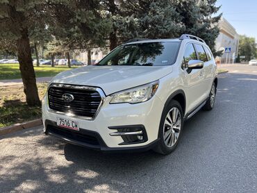 самая дорогая машина в кыргызстане: Subaru Ascent: 2020 г., 2.4 л, Вариатор, Бензин, Внедорожник