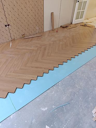parket laminat: Укладка пола | Ламинат Больше 6 лет опыта — 5