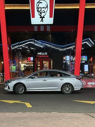 продаю вента афтамат: Hyundai Sonata: 2019 г., 2 л, Автомат, Газ, Седан — 6