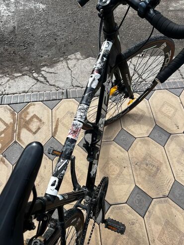 Шоссейные велосипеды: Шоссейный велосипед, Рама M (156 - 178 см), Б/у — 20