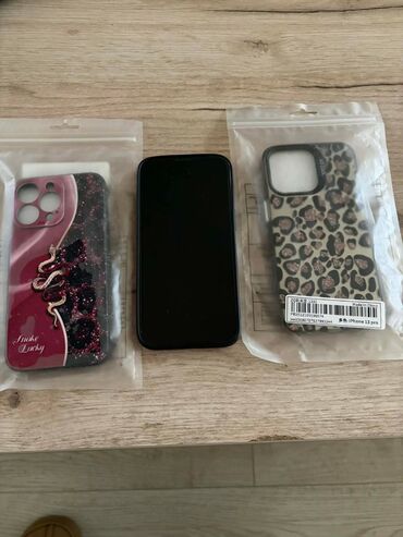 Apple iPhone: Apple iPhone iPhone 13 Pro, 128 GB, Sierra Blue, Face ID — 10