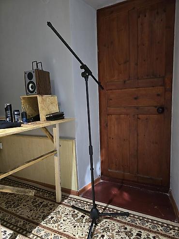 Студийные микрофоны: Готовый Студия звукозапись сатылат.Профессионалдуу жогорку сапаттагы — 9