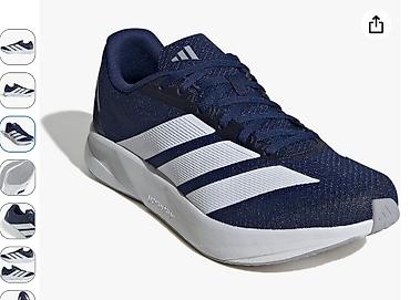 air force 1: Мужские кроссовки, 44, Adidas, Новый, цвет - Синий, Самовывоз — 3