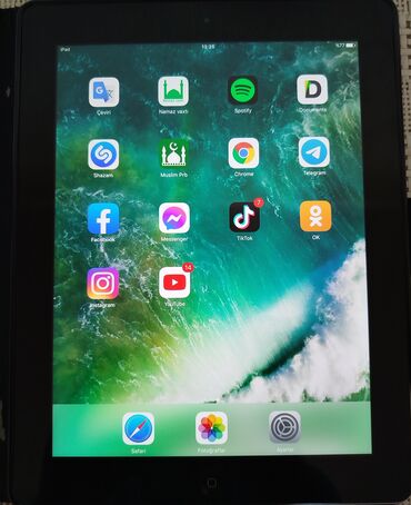 Apple iPad: İşlənmiş Apple iPad 4 (2012), 9,7", 64 GB, Pulsuz çatdırılma