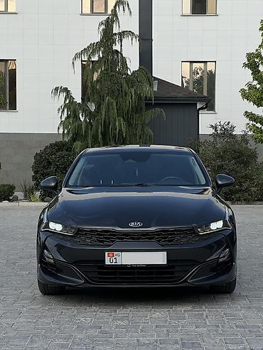 2 2 cdi: Kia K5: 2020 г., 2 л, Автомат, Газ, Седан — 1