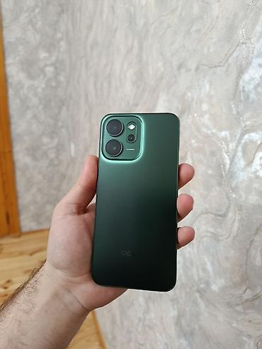 retro telefonlar: Oppo Reno 14 F, 256 GB, rəng - Yaşıl — 2