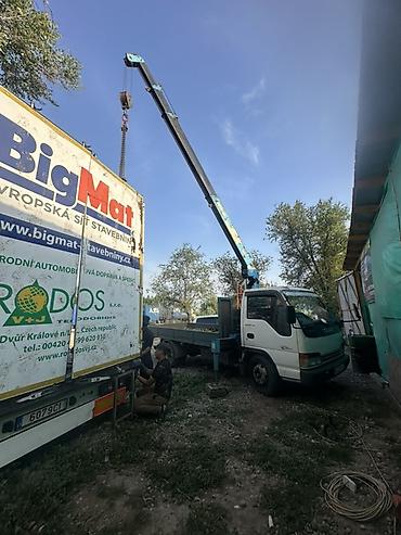 Услуги автокрана: Стрела 9 м, 2500 т — 9