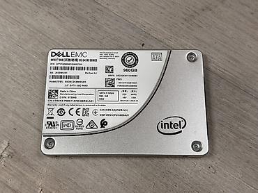 ssd для серверов sas: Накопитель для ПК, Б/у, Intel, SSD, 1 ТБ, 2.5", Для ПК — 1
