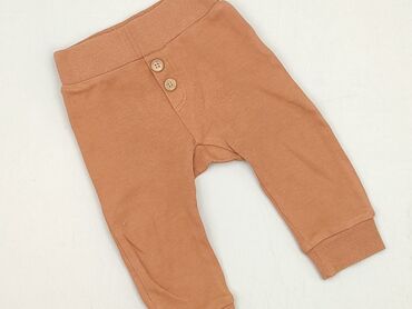 spodnie woskowane mohito: Sweatpants, Cool Club, 6-9 months, condition - Very good