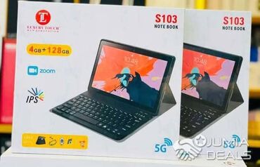 Hyundai: Luxury Touch S103 Notebook planşet-li noutbuk Nomre destekleyir Teze
