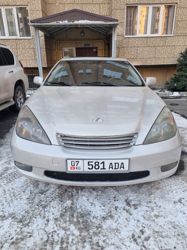 продать машину срочно: Lexus ES: 2002 г., 0.3 л, Автомат, Бензин, Седан