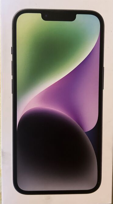 iphone x продам: IPhone 14, 128 ГБ, Черный, Отпечаток пальца, Face ID, С документами