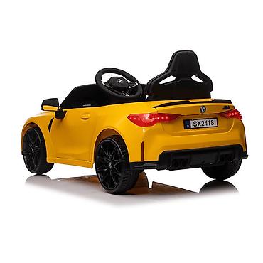 air max plus tn: BMW M4 Žuti – dečiji automobil na akumulator (licenciran) Šifra — 4
