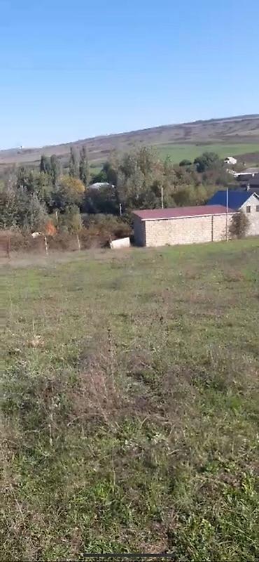 Torpaq sahələrinin satışı: 10 sot, Tikinti — 1