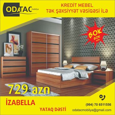 Yataq otağı dəstləri: İkinəfərlik çarpayı, Rusiya, Yeni -da lalafo.az — 2 Yataq otağı dəstləri: İkinəfərlik çarpayı, Rusiya, Yeni — 2