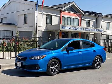 Subaru: Subaru Impreza: 2020 г., 2 л, Автомат, Бензин, Седан — 2