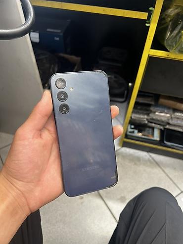 galaxy 9: Samsung Galaxy A54 5G, Б/у, 256 ГБ, цвет - Синий, 1 SIM, 2 SIM — 3