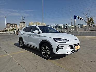 BYD: BYD Song Plus: 2024 г., 1.5 л, Вариатор, Гибрид, Кроссовер — 7