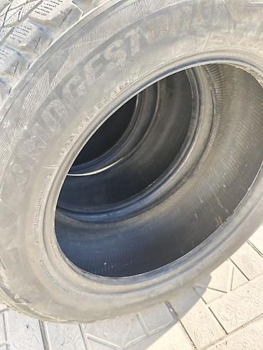 235 55: Шины 235 / 60 / R 18, Зима, Б/у, Комплект, Легковые, Япония, Bridgestone — 6
