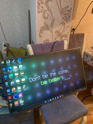 qara ekran şəkilləri: Б/у Телевизор LG OLED UHD (3840x2160), Самовывоз