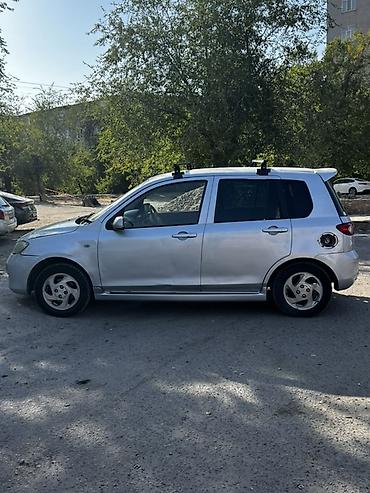 демио парог: Mazda Demio: 2003 г., 1.5 л, Автомат, Бензин, Хэтчбэк — 3