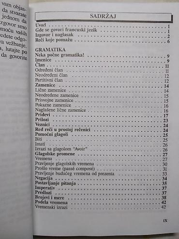 lepe devojke: Knjiga:Assimil-francuski od reci kreni,149 str. mini format 14 — 3