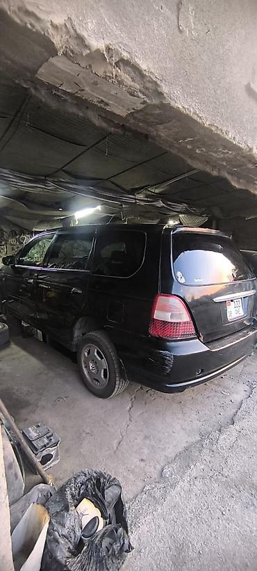 hohan faw howo: Honda Odyssey: 2000 г., 3 л, Автомат, Бензин, Минивэн — 2