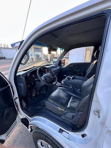 ящик портер 2: Hyundai Porter: 2018 г., 2.5 л, Автомат, Дизель, Бус — 3