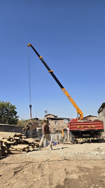 Аренда манипулятора: Сдаю в аренду — 10