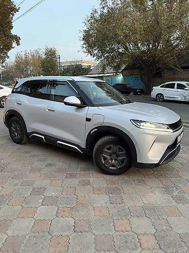 byd yuan pro: BYD Yuan Up: 2025 г., Автомат, Электромобиль, Кроссовер — 3