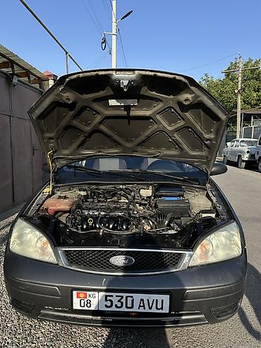 Продажа авто: Ford Focus: 2004 г., 2 л, Механика, Бензин, Универсал — 3