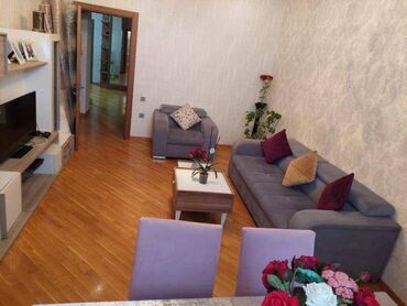 Yeni tikili: 8-ci kilometr, 3 otaqlı, Yeni tikili, m. Xalqlar Dostluğu, 115 kv. m — 4