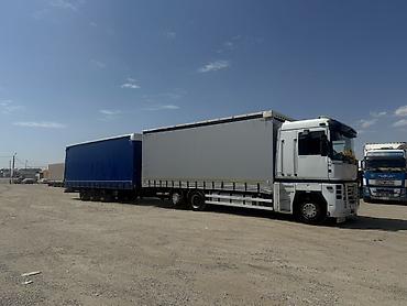 renault magnum: Продаю Рено Магнум 2009 года 460 д13 мотор механика пробег 600000 — 2