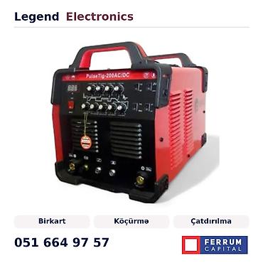 argon svarka ish: Elan başlığı: Arqon qaynaq aparatı Edon AC-DC200 Arqon qaynaq aparatı — 1