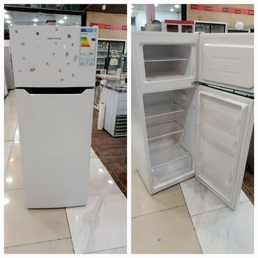 Nehrə aparatları: İşlənmiş 2 qapılı Hoffman Soyuducu Satılır