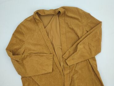 żakiecik do sukienki: Kardigan damski, 3XL