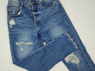 dżinsy motocyklowe: Jeans for women, SinSay, size S (EU 36)