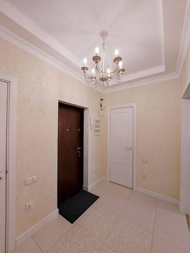 квартира берилет мкр кок жар: 2 комнаты, 48 м², Элитка, 6 этаж, Евроремонт