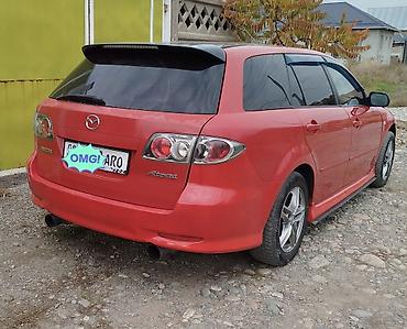 рейка торнео: Mazda Atenza: 2003 г., 2.3 л, Автомат, Бензин, Универсал — 2