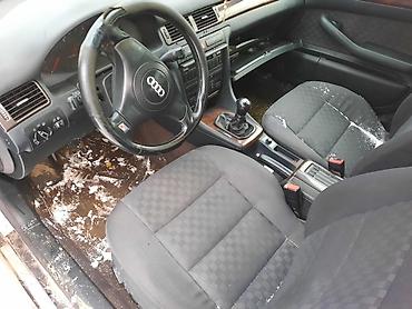a4 b7: Audi, Б/у, Оригинал — 5