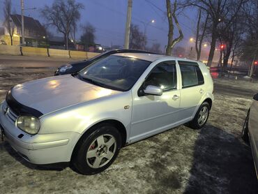 Volkswagen: Volkswagen Golf: 1999 г., 2.3 л, Механика, Бензин, Хэтчбэк