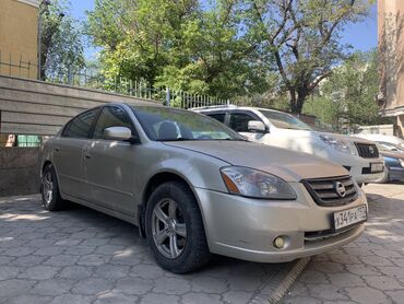 nissan primera: Nissan Altima: 2003 г., 2.5 л, Механика, Бензин, Седан