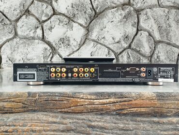 Səs gücləndiriciləri: Marantz AV resiveri və Blu-ray pleyeri dəsti ev kinoteatrı qurğuları — 18