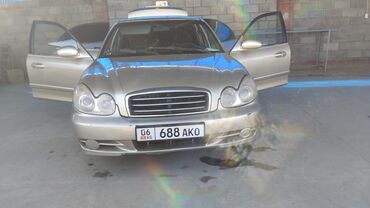 машина нексийа: Hyundai Sonata: 2005 г., 2 л, Автомат, Бензин, Седан