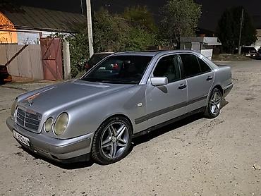 m5 e60: Mercedes-Benz C-class AMG: 1996 г., 2.8 л, Механика, Бензин, Седан — 1