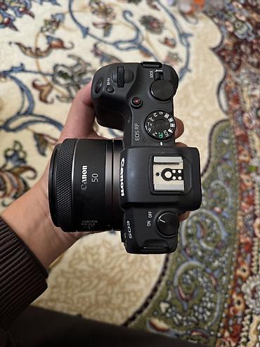наушники с костной проводимостью бишкек: Canon EOS RP + объектив Canon RF 50mm 1/8 апарат как новый срочно — 3