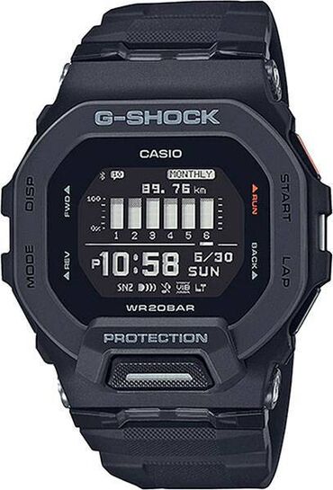 часы кольцо: Часы CASIO G-Shock GBD-200 оригинал в отличном состоянии брал 28